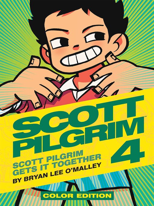 Title details for Scott Pilgrim Volume 4 by Bryan Lee O'Malley - Available